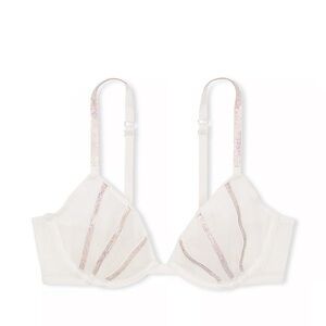 Victoria's Secret White Bra